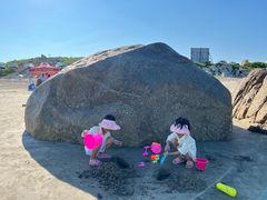 -汕尾风车岛