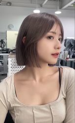 点击看大图 -藤野造型