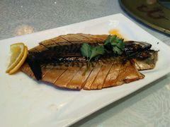 -骏莱海鲜鱼港(五角场店)