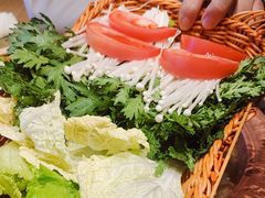 -阿婆情腊排骨火锅·野生菌季(古城旗舰店)