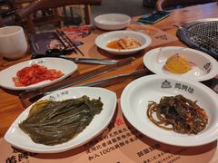 -万兴佳烤肉·长白山老味道(宏泰广场店)