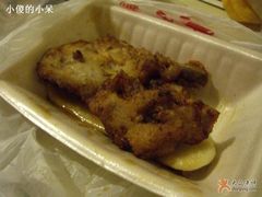 排骨年糕-7元-鲜得来排骨年糕(即墨路店)
