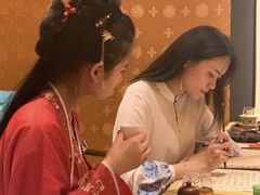 包房-听云台·国粹雅宴(长宁店)