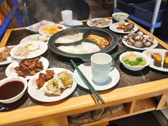 -火锅岛潮牌自助餐厅(天津天佑城店)