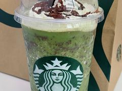 抹茶可可星冰乐-星巴克(广州百信广场东区店)