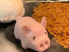 -蜜桃花开·中西融合菜E&W(南长街店)