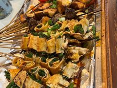 -晓靖轩烧烤(沙河风情店)