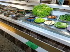 自助取餐区-圣罗巴甄选自助(麦凯乐店)