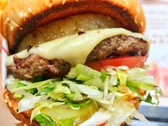 -The Habit Burger Grill 哈比特汉堡(复兴soho店)
