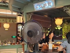 -绿茶餐厅(南昌王府井店)