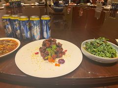 -西宁富力万达文华酒店·品珍中餐厅