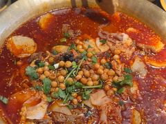 -张翻越·川渝冒菜·武汉黑鸭煲(城北万象城店)