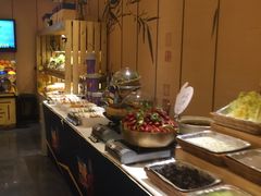 自助取餐区-眉州东坡(春秀路店)
