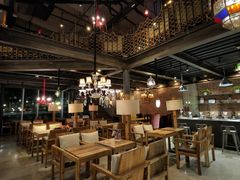 大堂-漫咖啡(红唐店)