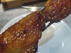 -锦州烧烤·纸包鱼(物资学院路店)
