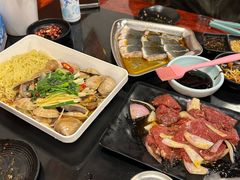 -奥西拉烤肉,盒饭,冷面(青岩刘店)