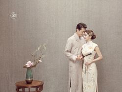 -巴黎春天·菀纱仙庭婚纱美学