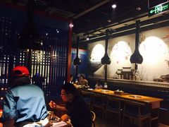 大堂-老炉家木炭烤肉(长江国际店)