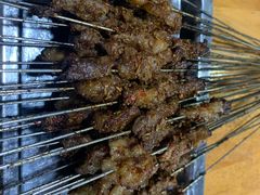 烤筋-清真·马峰烤肉(小学习北巷店)