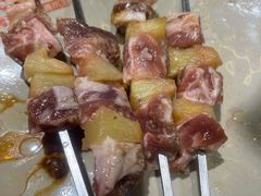 -大头叔烤鸡爪·朝鲜族烤串(天池路店)