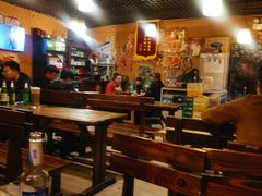 大堂-昱家胡同·烧烤海鲜铜锅涮肉(和平里店)