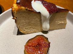 淡味伯爵芝士蛋糕-OTIUM • 柴屿麦(亮马桥店)
