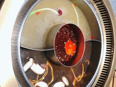 -鲜货俚鲜火锅(青果路店)