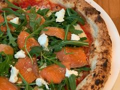 -Pizzeria da Nicola·火炉披萨(中大国际店)