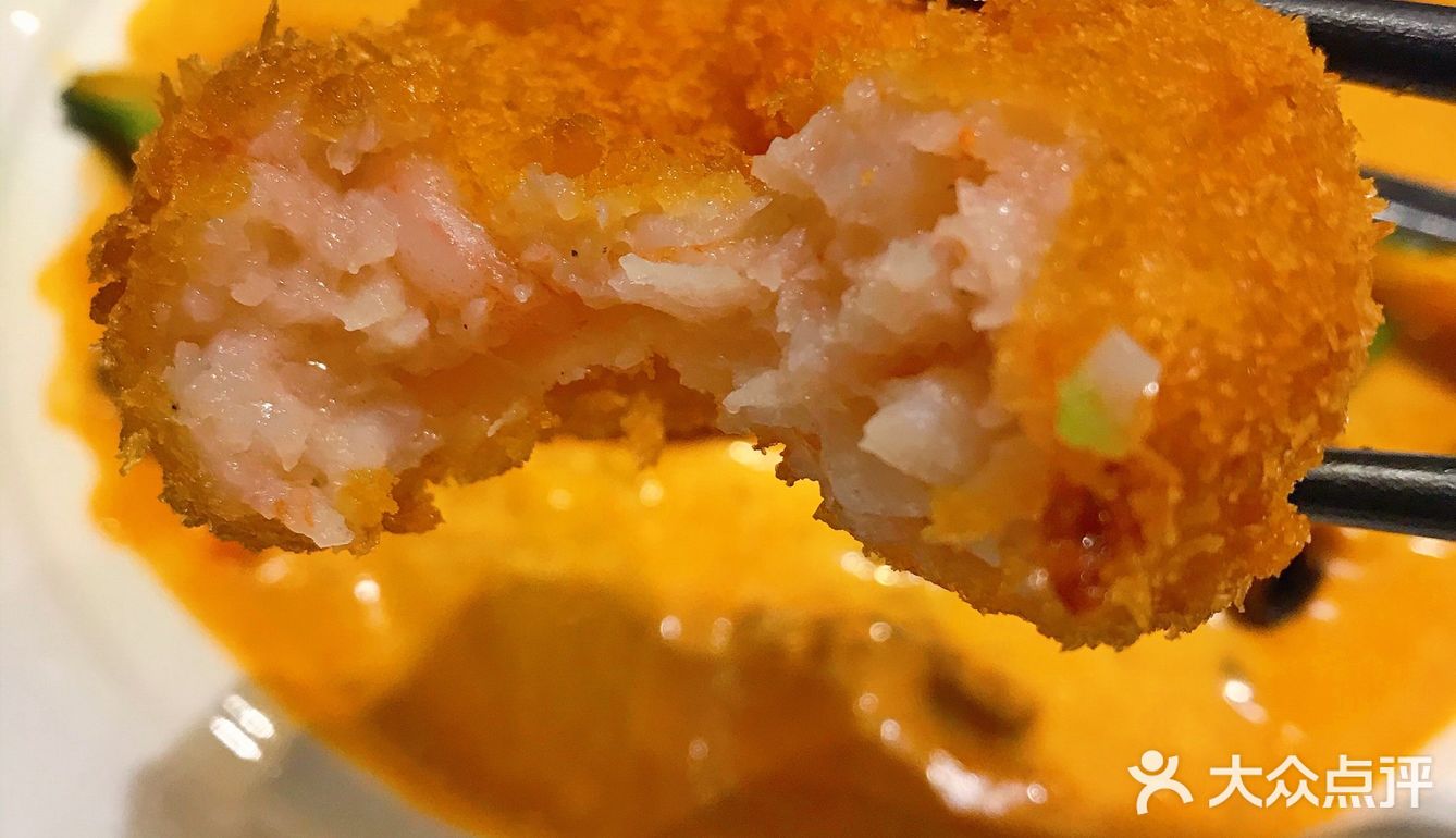 探店北京嘉里中心的高情调泰餐厅