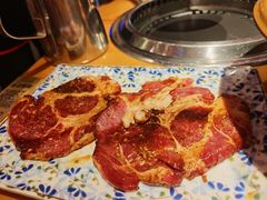 -大唐尚武烤活鳗鱼黑牛烤肉(大里路店)