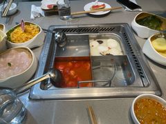 -海底捞火锅(天一广场亚细亚店)