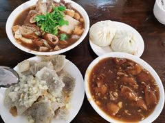 炒肝-姚记炒肝店(鼓楼店)