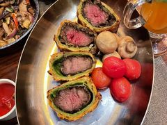 -食间牛排(湖西路店)