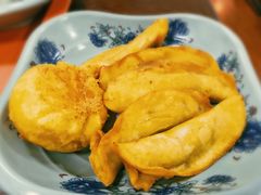 -老新隆牛肉锅贴(新街口店)