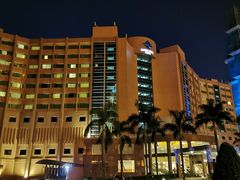 -澳门皇庭海景酒店