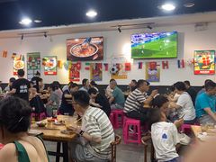 -汇通杨家·烤肉(汇通店)