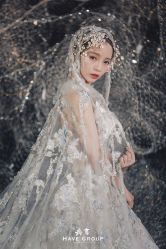 -MANLI BRIDAL婚纱