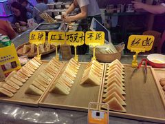 -八一好吃街·高品美食广场