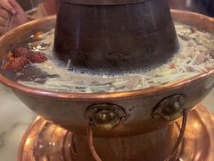 -五悦北平四季涮肉·烧烤(老商埠店)