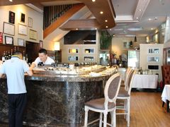 -Oyster Talks 四度蚝法餐厅