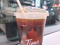 -Tims天好咖啡·贝果(凯德大峡谷购物中心店)