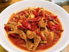 -费大厨辣椒炒肉(万家丽一店)