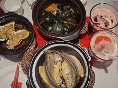 -恭喜上堓砂锅焗·海鲜大排档(闵行龙湖店)