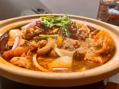 -沙胆彪炭炉牛杂煲(上海日月光广场店)