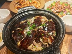 -奥华餐厅·老张记(台基厂店)