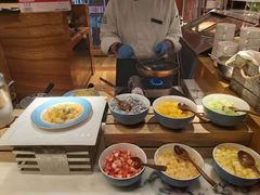 -南通滨江洲际酒店-西集自助餐厅
