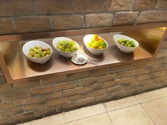 -广州希尔顿逸林酒店-OPEN開·全日制餐厅·海鲜·小火锅·自助餐(东风路店)