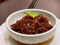 海蜇-广州文华东方酒店·江-由辉师傅主理