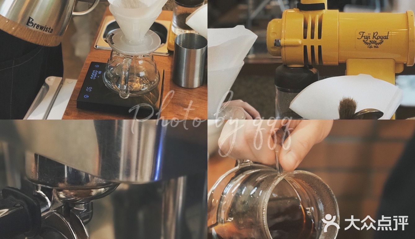 工业区里的清流☕