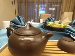 -西安绿地假日酒店·丽宝轩中餐厅
